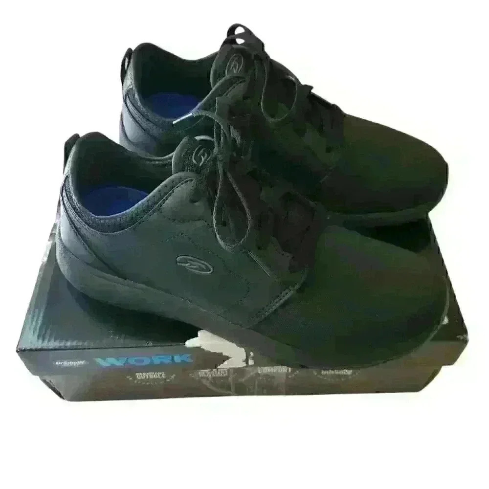 Dr.Scholl's Men's Drive Slip Resistant Sneaker Size 8.5W
